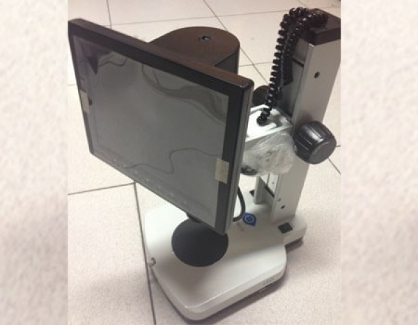 استرئومیکروسکوپ ویدیوئی با نمایشگر LCD