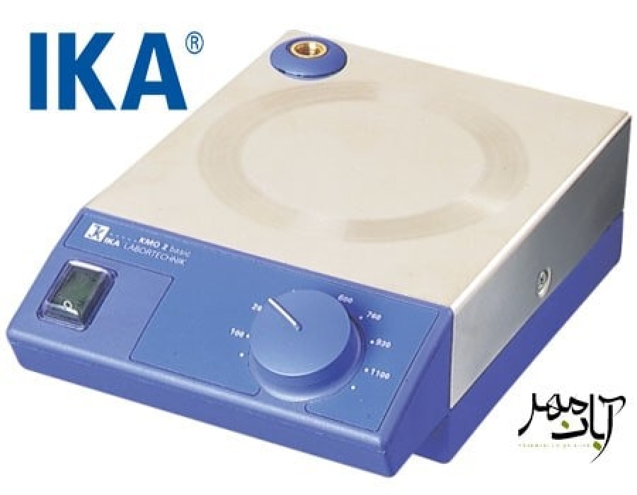 همزن مغناطیسی  KMO 2 Basic   محصول شرکت IKA